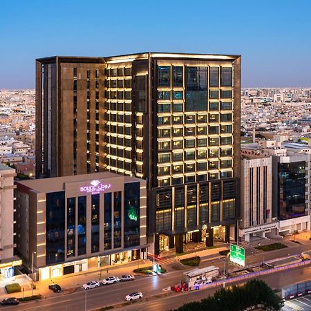 Narcissus The Royal Hotel Riyad Dış mekan fotoğraf The hotel at night