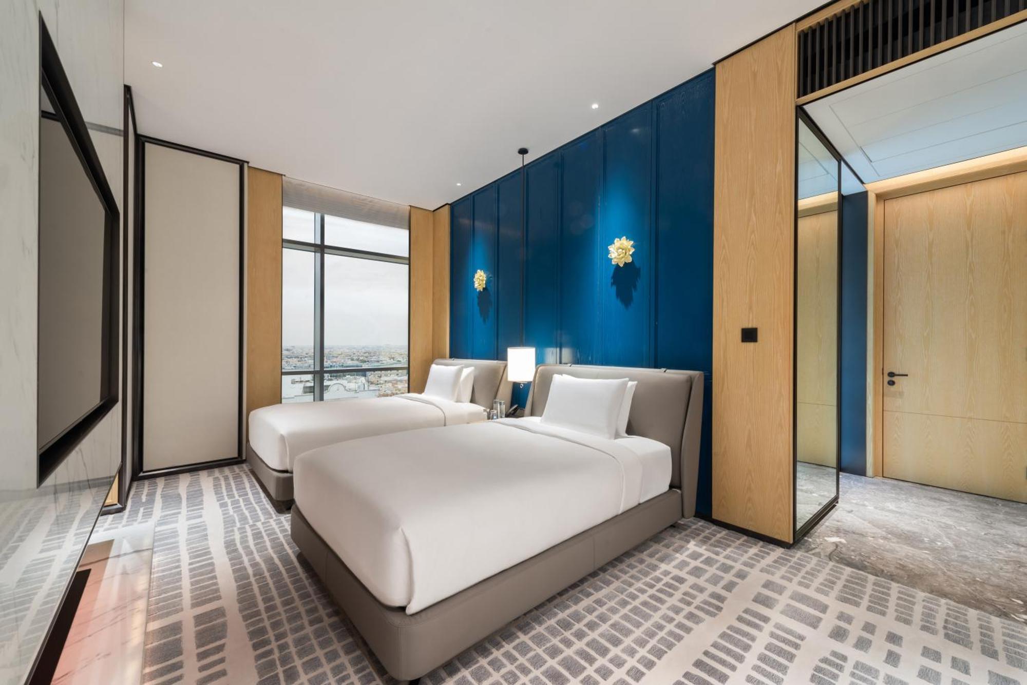 Narcissus The Royal Hotel Riyad Dış mekan fotoğraf Deluxe Room