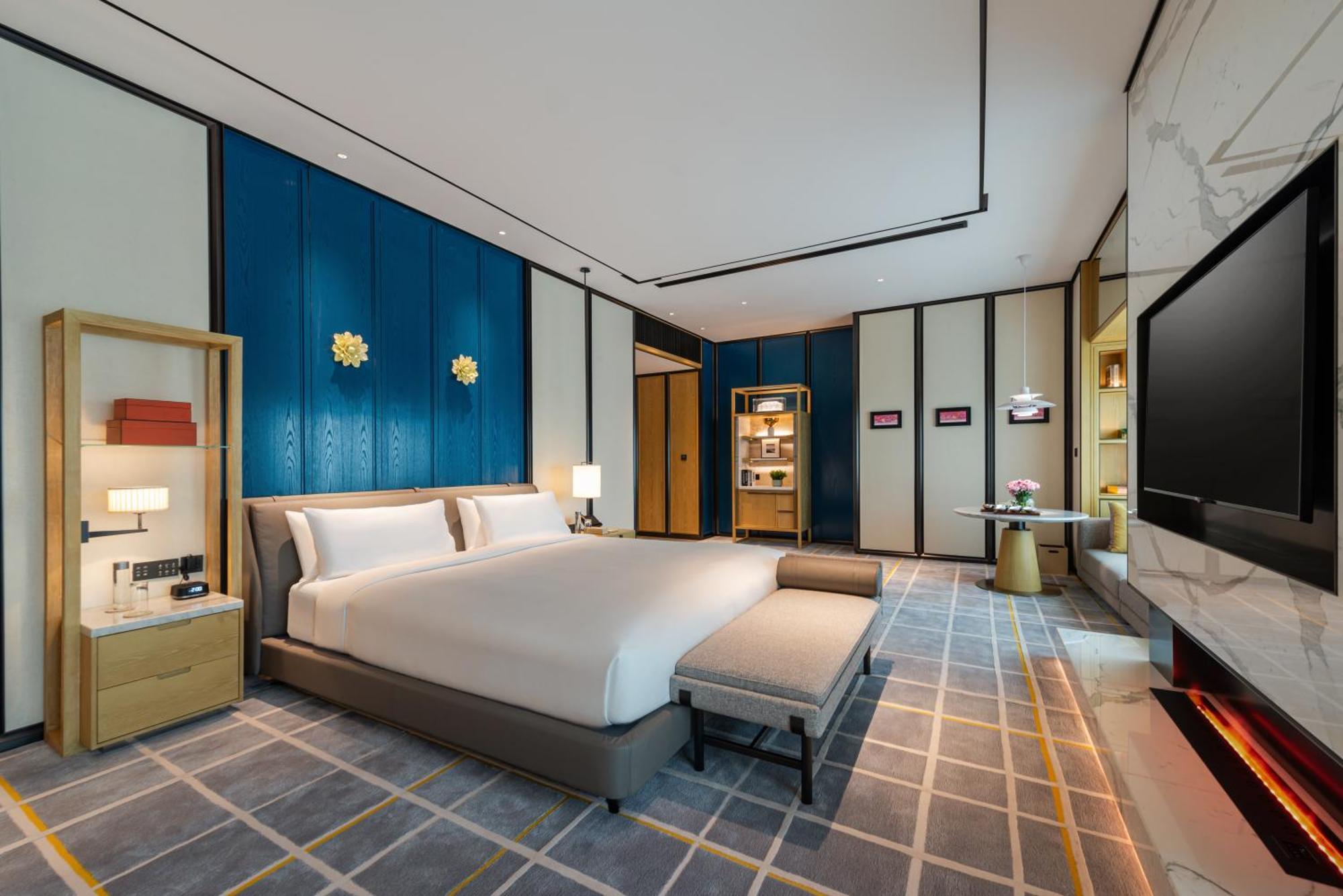 Narcissus The Royal Hotel Riyad Dış mekan fotoğraf Deluxe Suite
