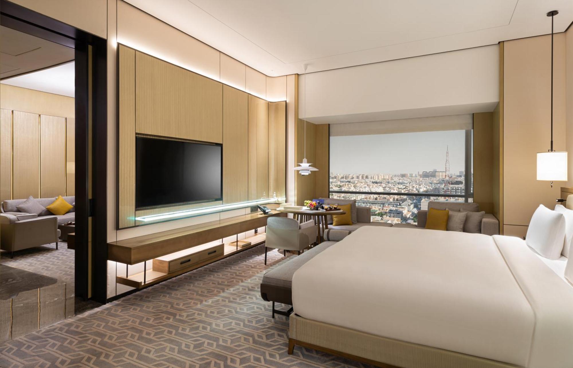 Narcissus The Royal Hotel Riyad Dış mekan fotoğraf Deluxe Suite
