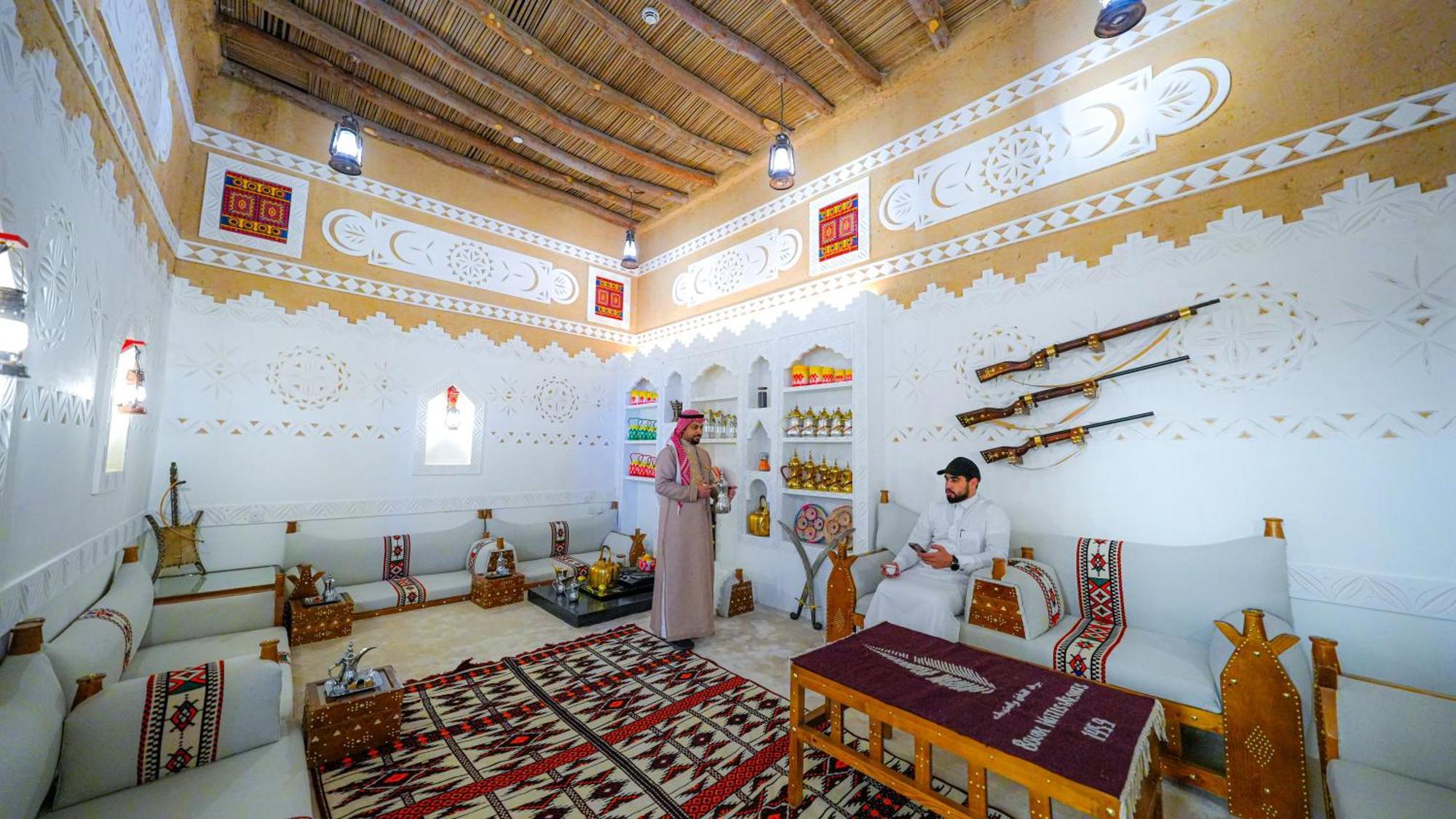 Narcissus The Royal Hotel Riyad Dış mekan fotoğraf Al Naboodah House