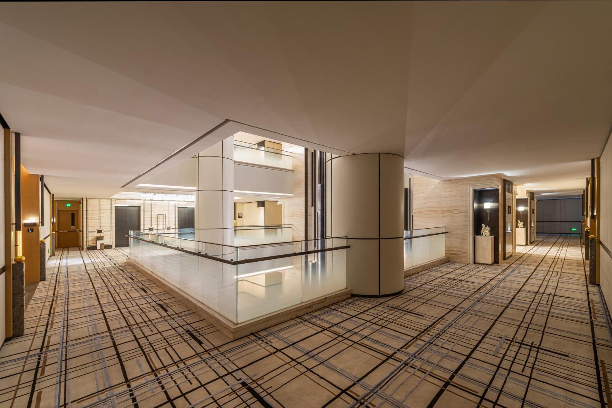 Narcissus The Royal Hotel Riyad Dış mekan fotoğraf