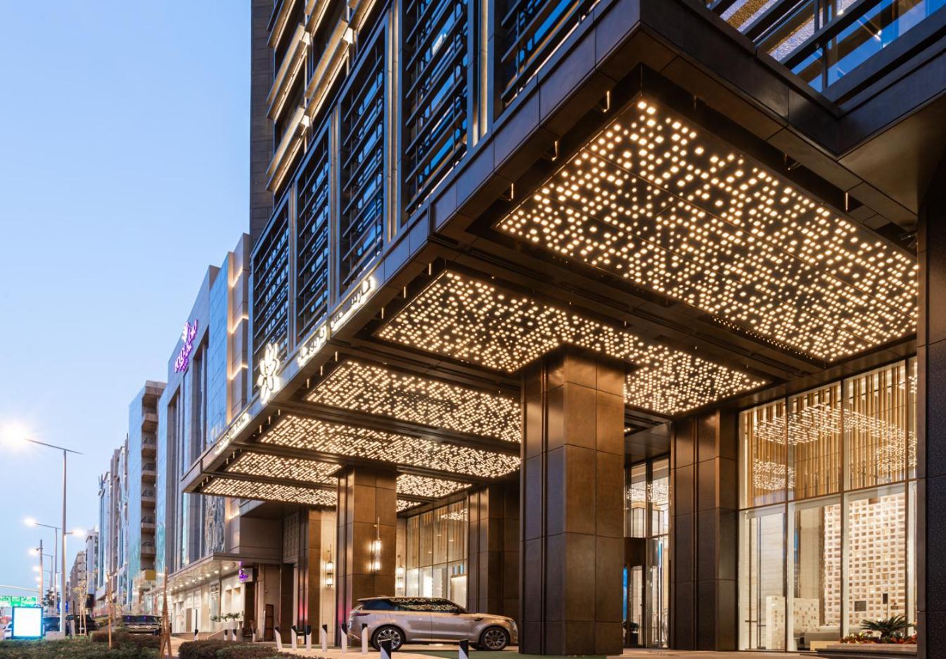 Narcissus The Royal Hotel Riyad Dış mekan fotoğraf