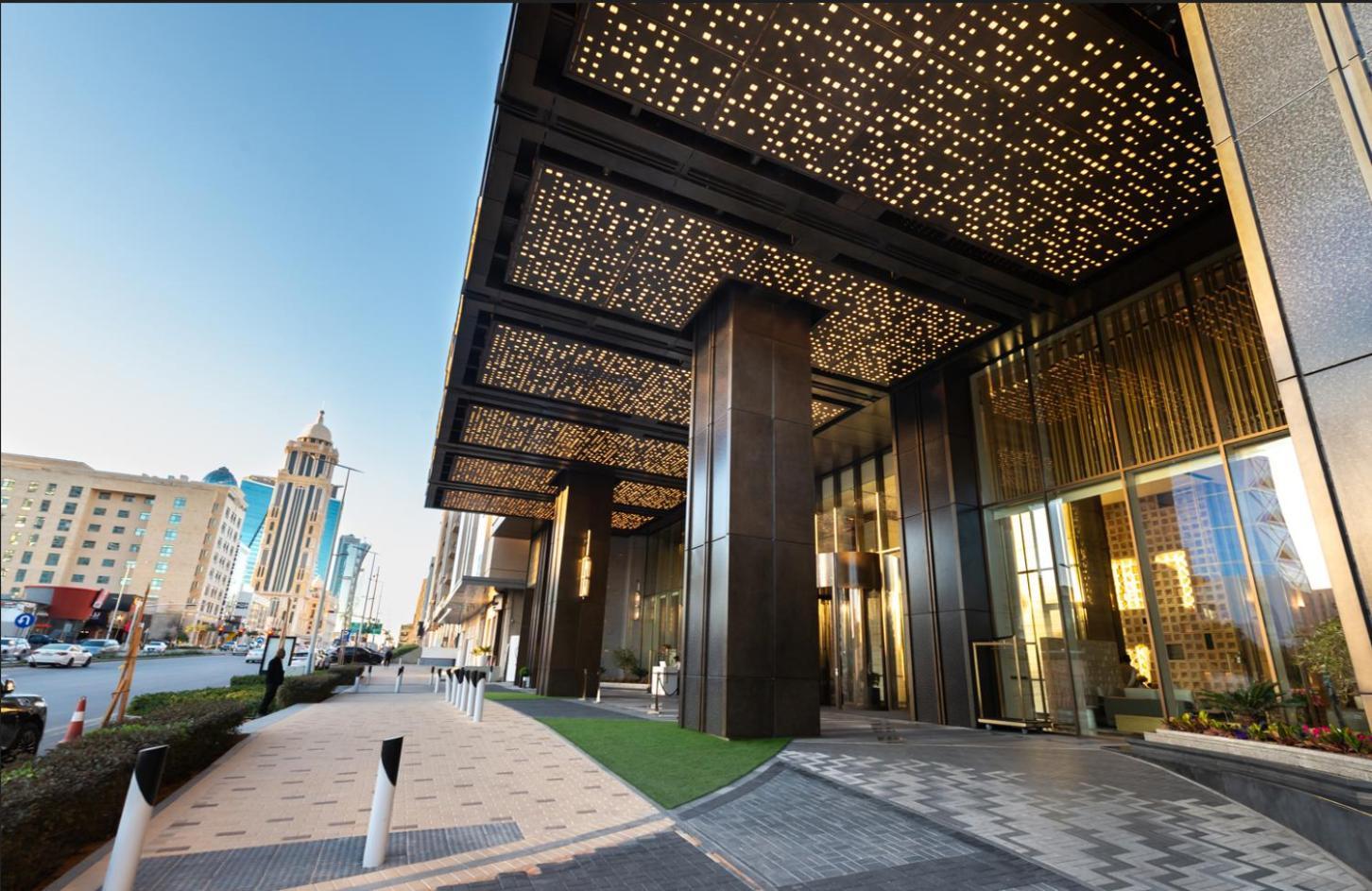 Narcissus The Royal Hotel Riyad Dış mekan fotoğraf